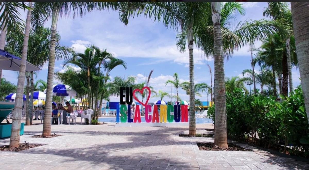 Casa Cardoso Isla Cancun Resort Buitenkant foto